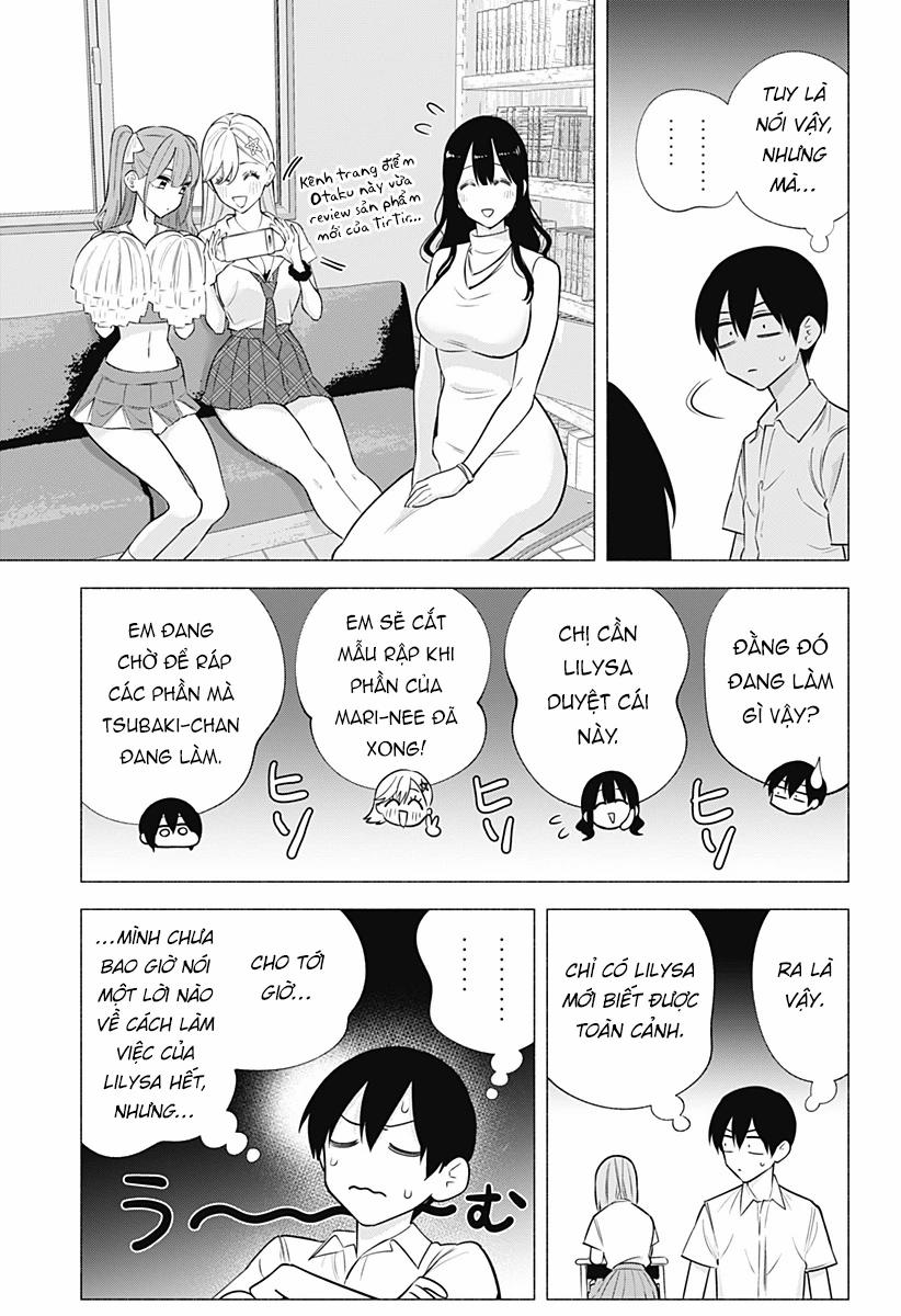 Sự Quyến Rủ Của 2.5D 151 trang 5