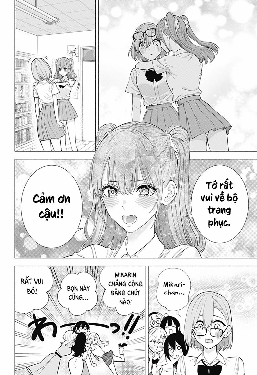 Sự Quyến Rủ Của 2.5D 152 trang 10