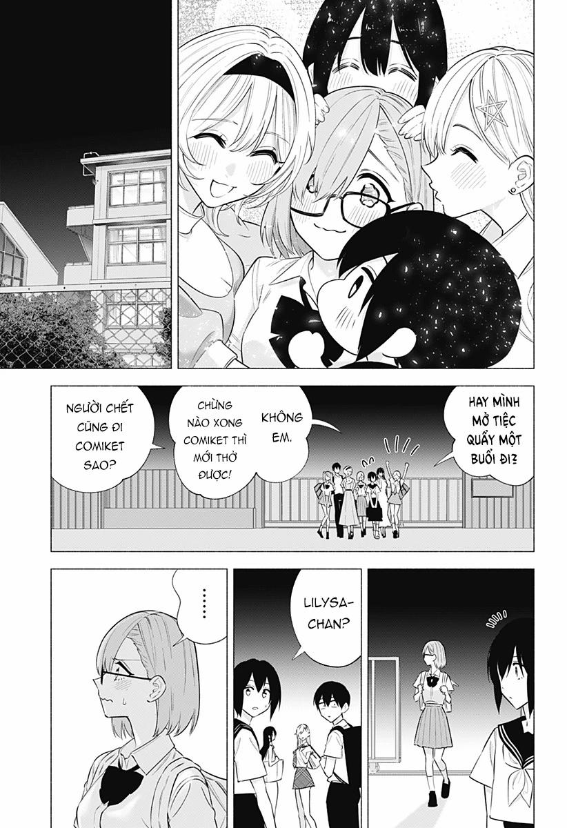 Sự Quyến Rủ Của 2.5D 152 trang 11