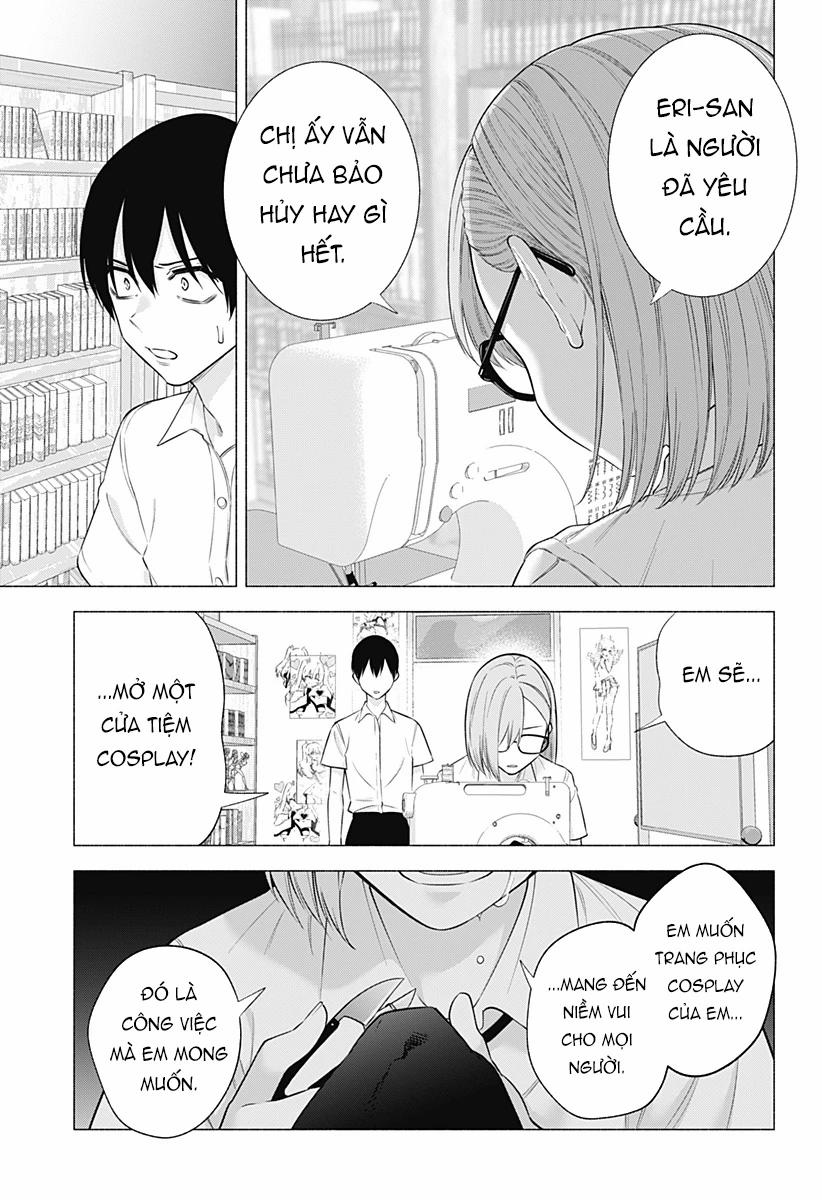 Sự Quyến Rủ Của 2.5D 152 trang 13