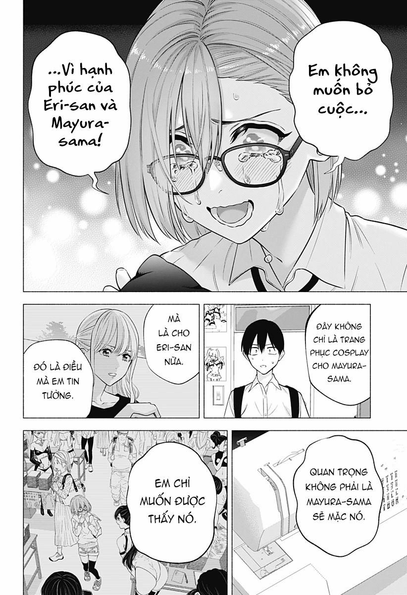 Sự Quyến Rủ Của 2.5D 152 trang 14