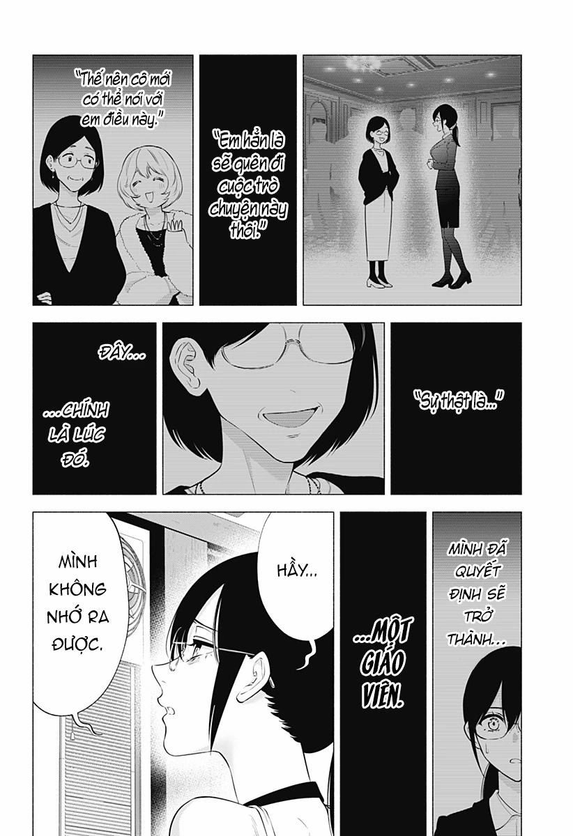 Sự Quyến Rủ Của 2.5D 152 trang 6