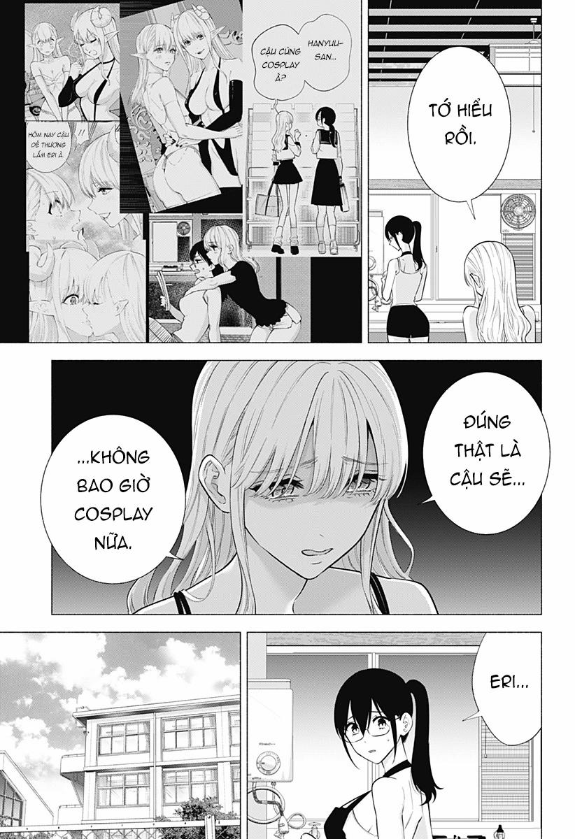 Sự Quyến Rủ Của 2.5D 152 trang 7