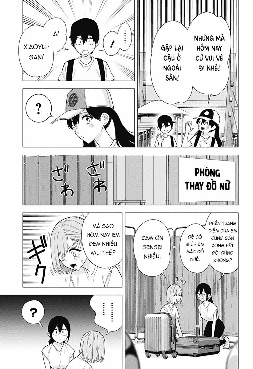 Sự Quyến Rủ Của 2.5D 153 trang 11