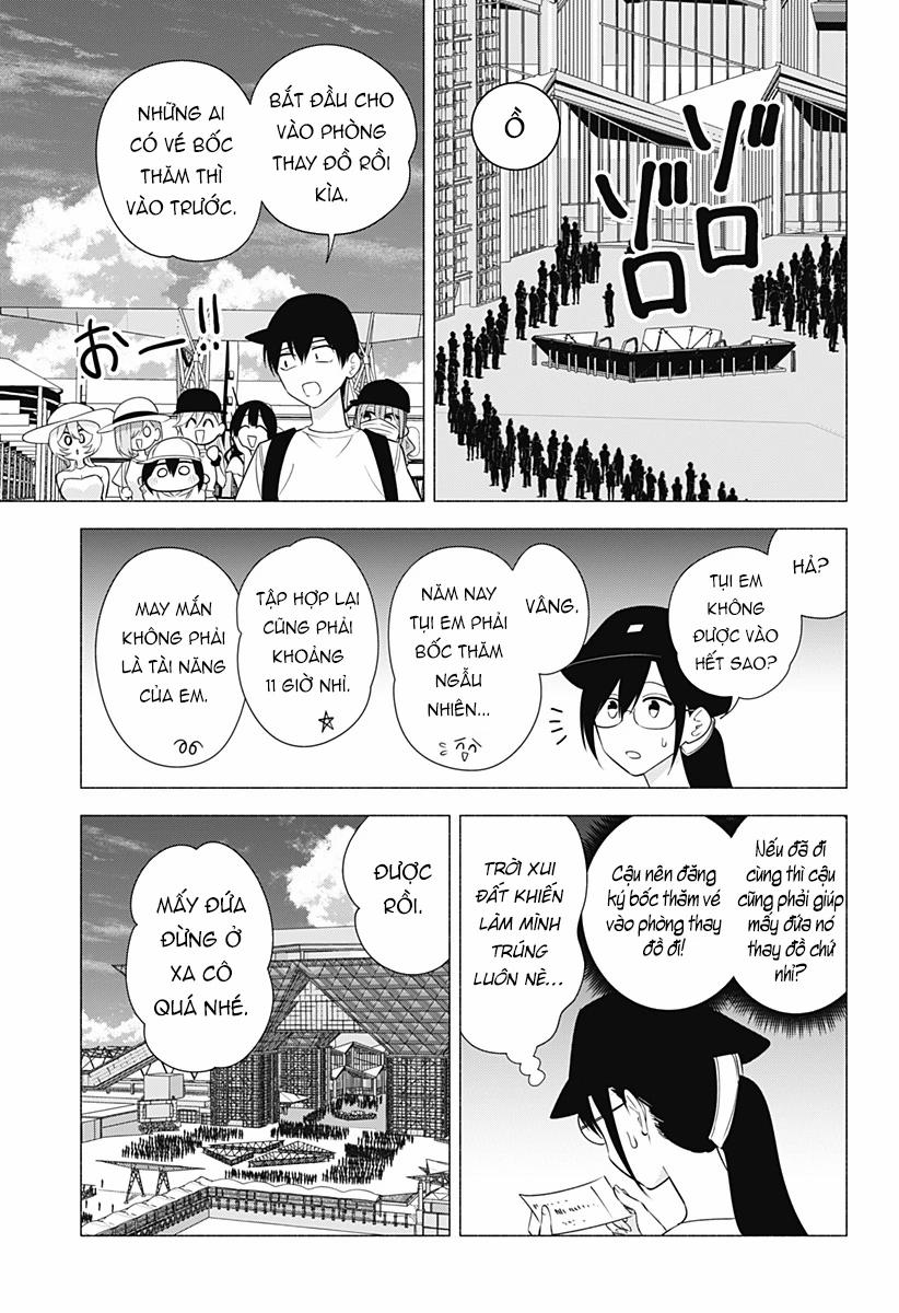 Sự Quyến Rủ Của 2.5D 153 trang 3