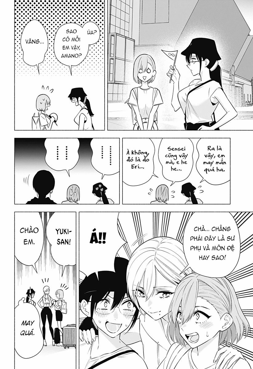 Sự Quyến Rủ Của 2.5D 153 trang 4