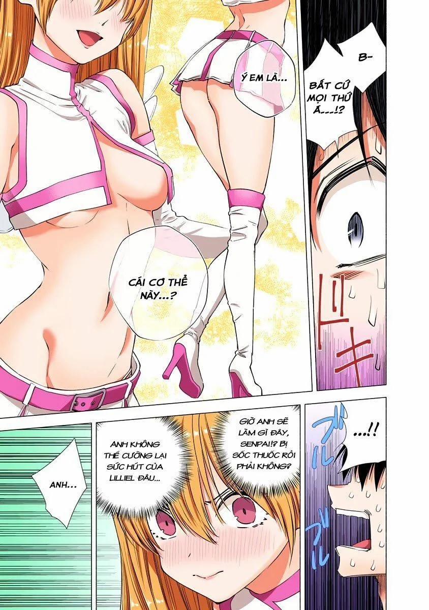 Sự Quyến Rủ Của 2.5D 16 trang 14