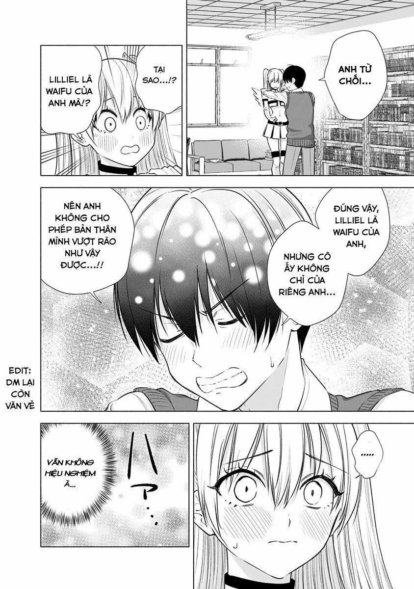 Sự Quyến Rủ Của 2.5D 16 trang 15