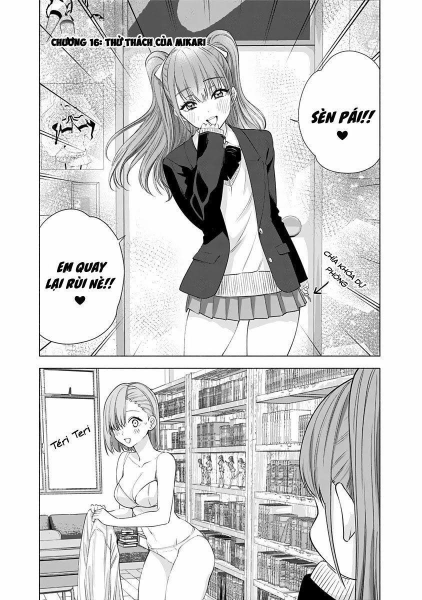 Sự Quyến Rủ Của 2.5D 16 trang 2