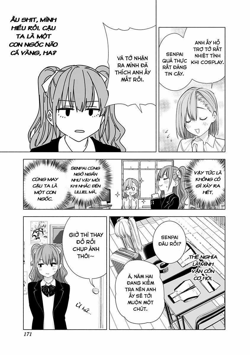 Sự Quyến Rủ Của 2.5D 16 trang 4