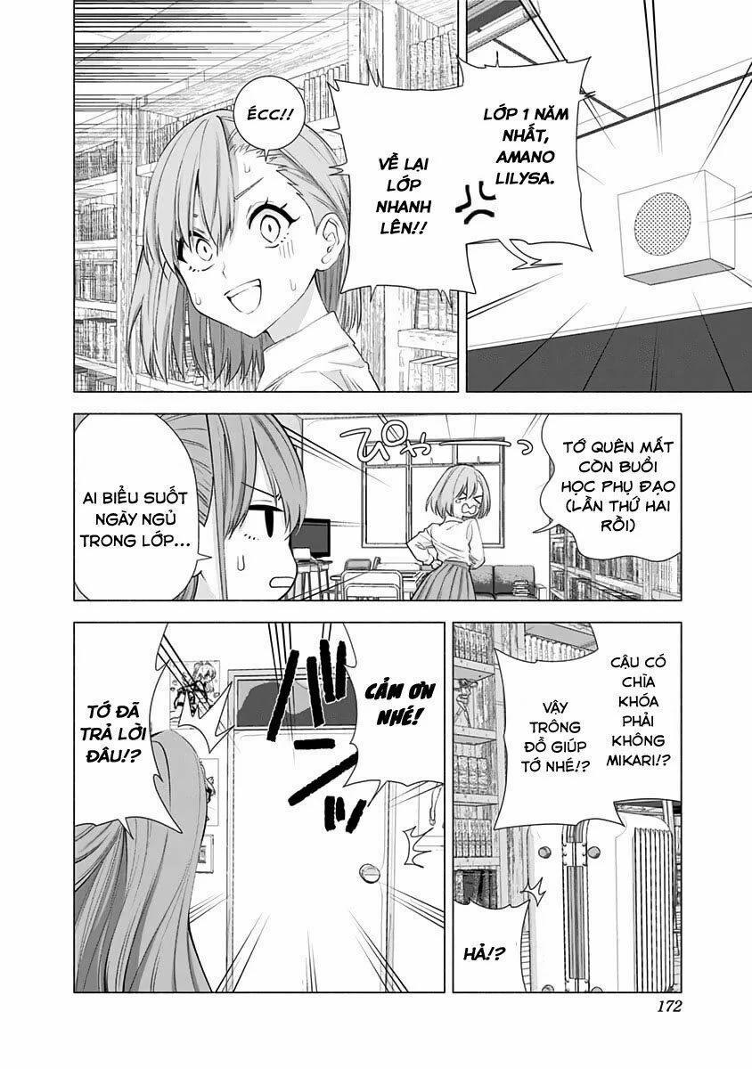 Sự Quyến Rủ Của 2.5D 16 trang 5