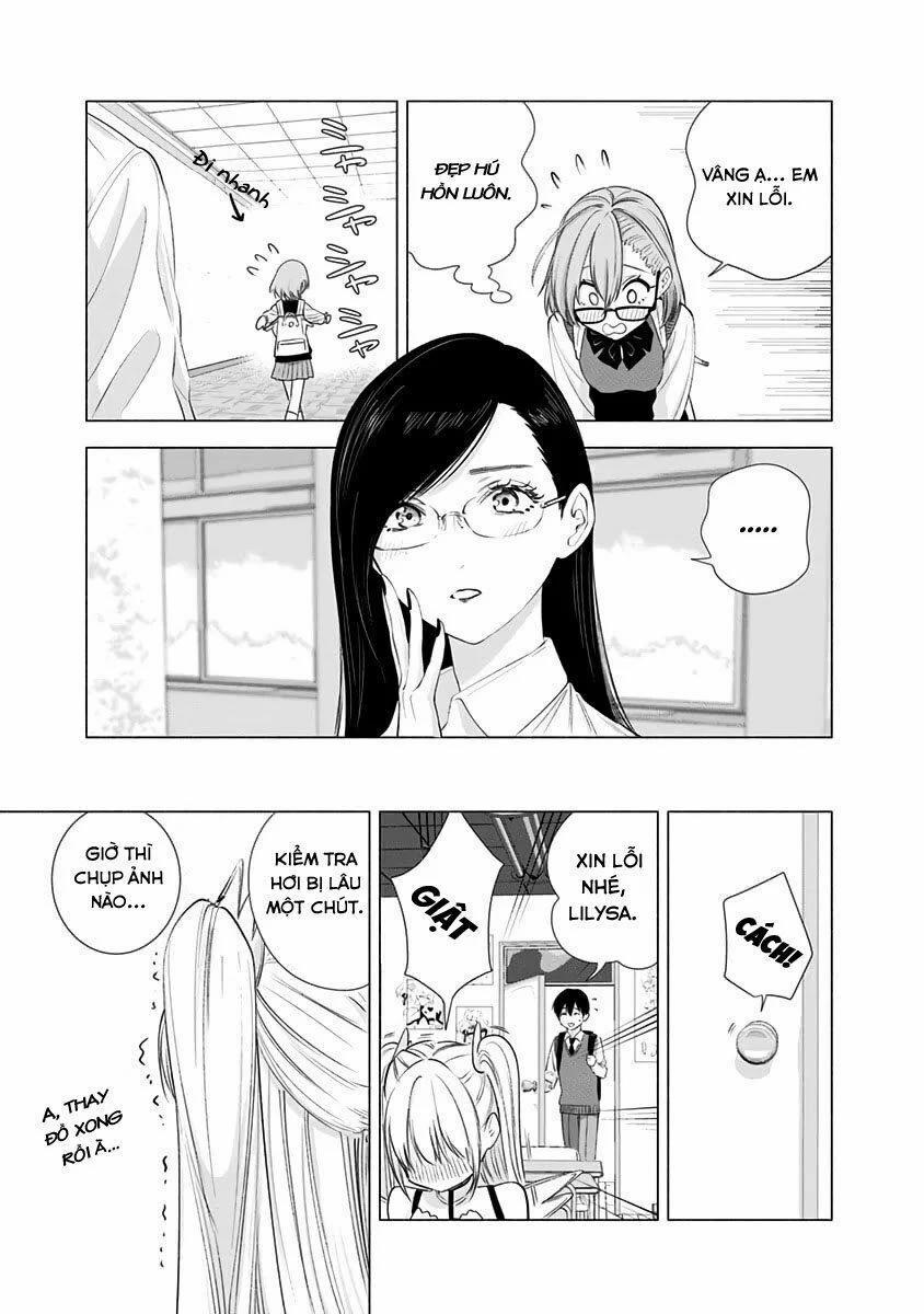 Sự Quyến Rủ Của 2.5D 16 trang 8