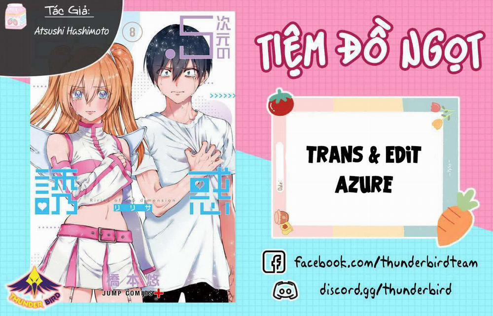 Sự Quyến Rủ Của 2.5D 170.5 trang 0