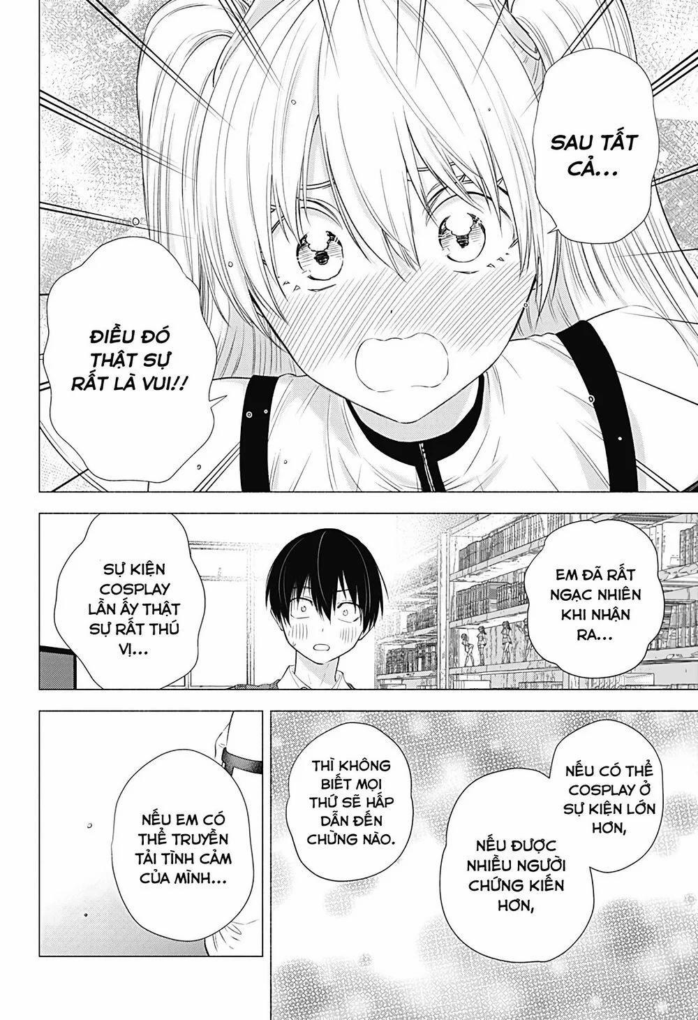 Sự Quyến Rủ Của 2.5D 19 trang 15