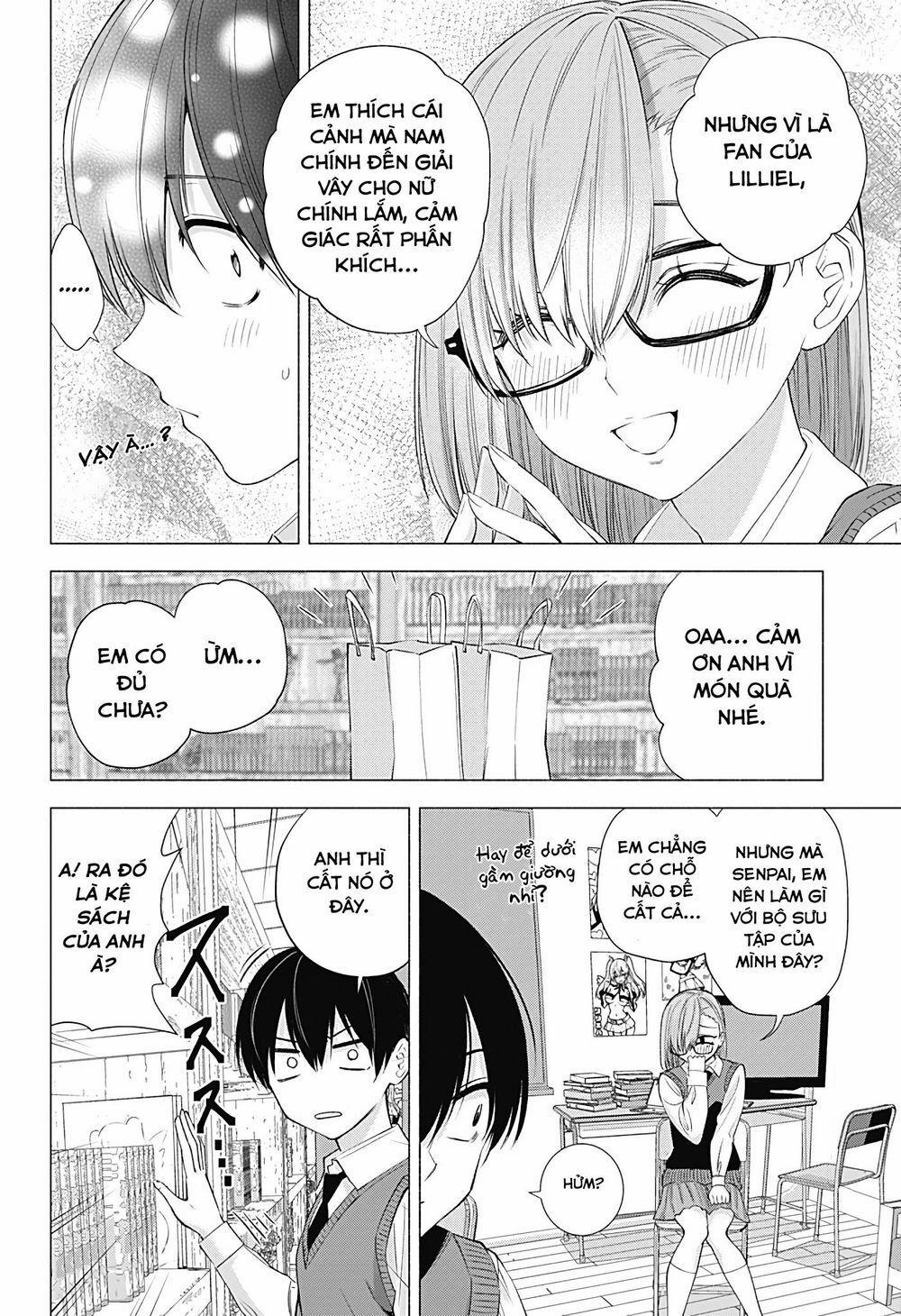 Sự Quyến Rủ Của 2.5D 19 trang 7