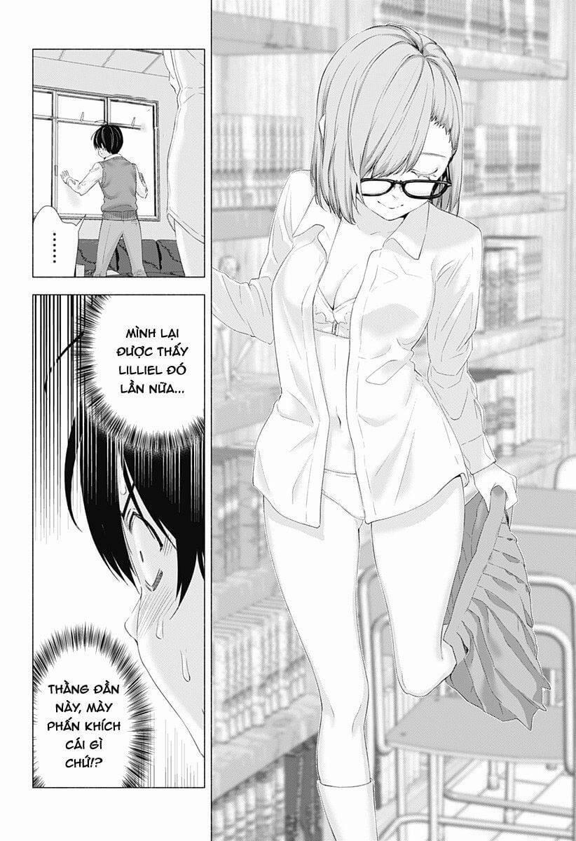 Sự Quyến Rủ Của 2.5D 2 trang 14