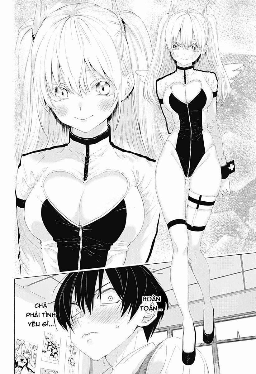 Sự Quyến Rủ Của 2.5D 2 trang 16