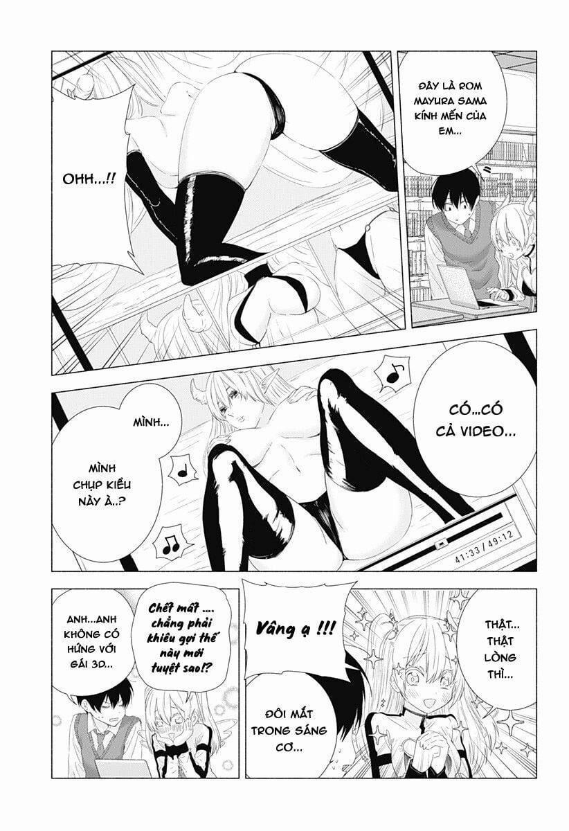 Sự Quyến Rủ Của 2.5D 2 trang 19