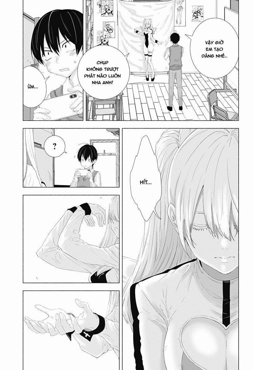 Sự Quyến Rủ Của 2.5D 2 trang 21