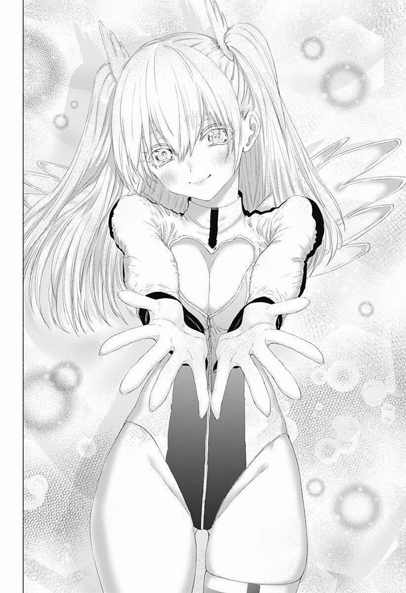 Sự Quyến Rủ Của 2.5D 2 trang 22