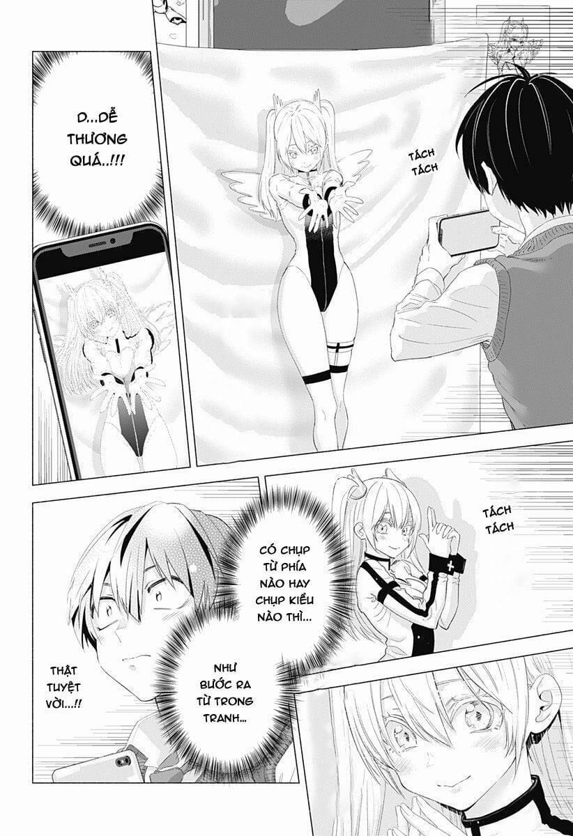 Sự Quyến Rủ Của 2.5D 2 trang 24