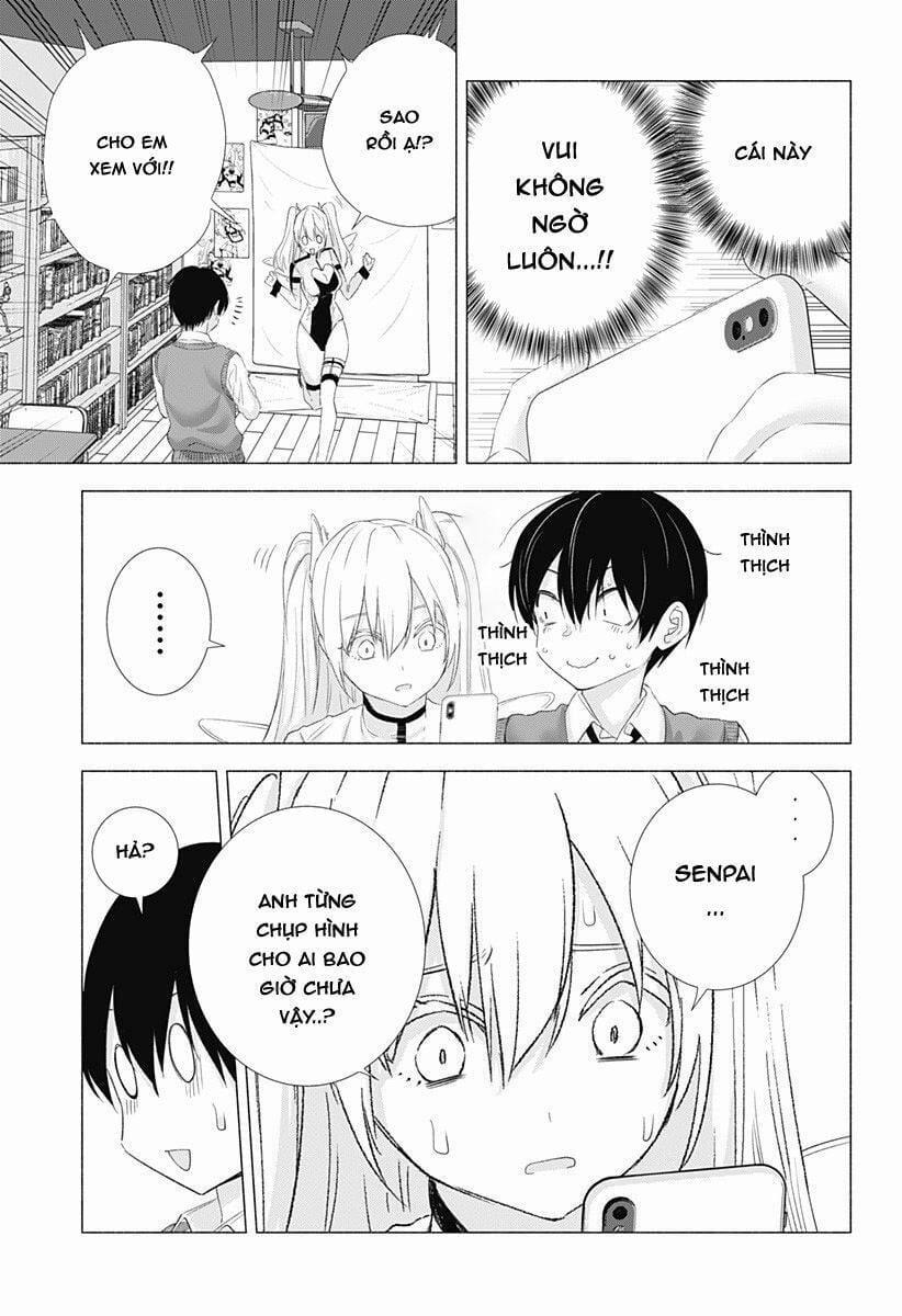 Sự Quyến Rủ Của 2.5D 2 trang 25