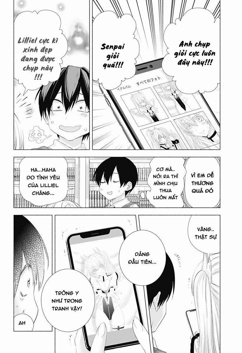 Sự Quyến Rủ Của 2.5D 2 trang 26