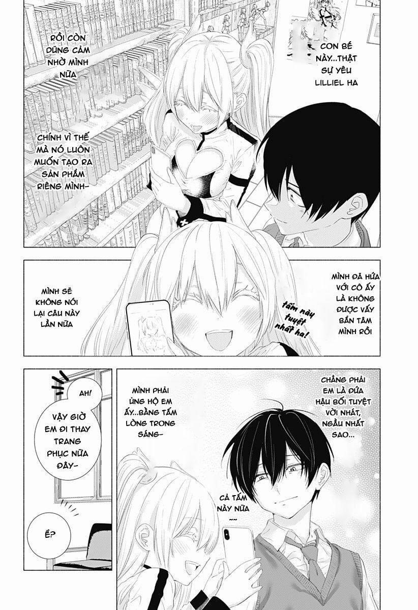 Sự Quyến Rủ Của 2.5D 2 trang 28