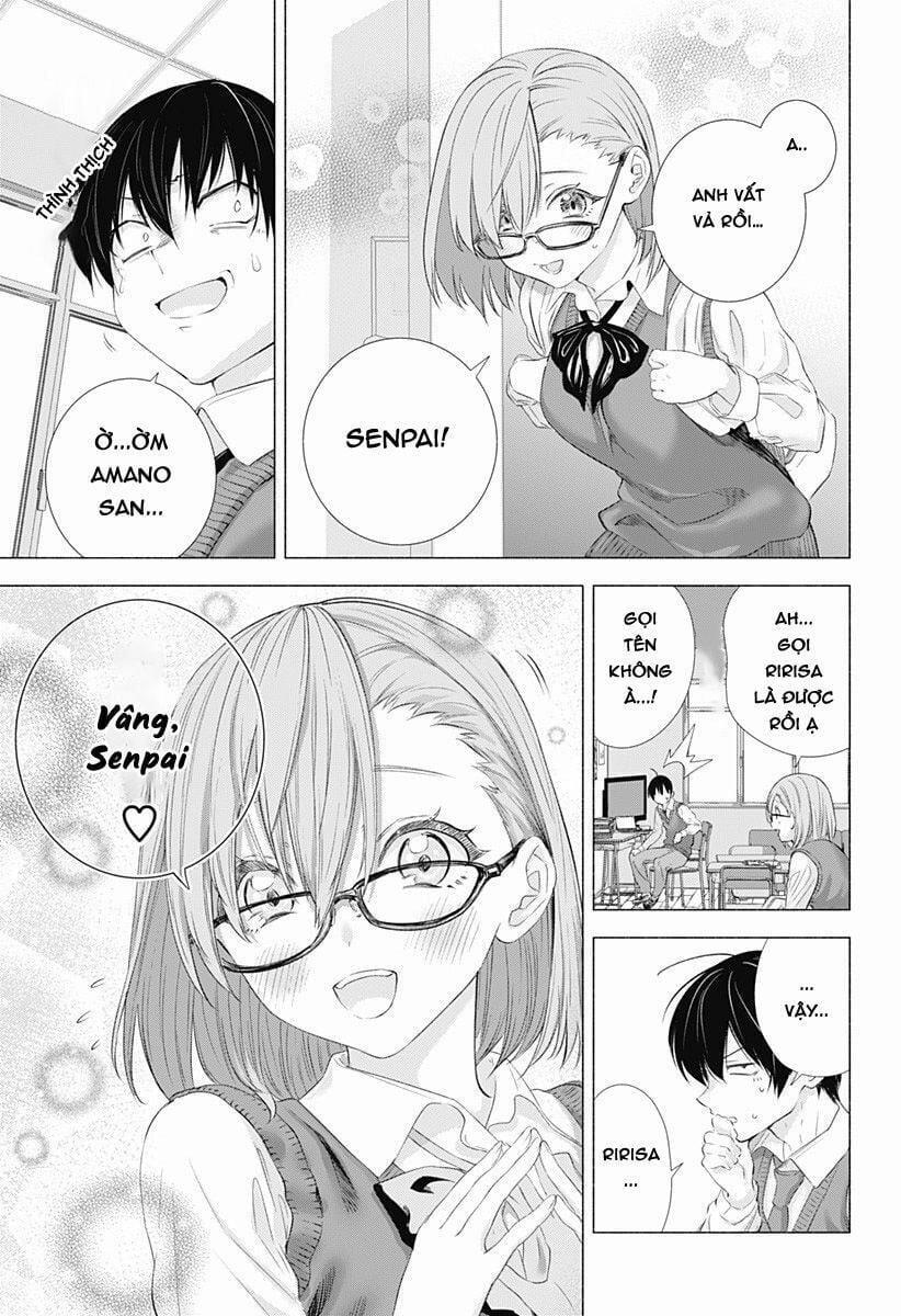 Sự Quyến Rủ Của 2.5D 2 trang 5