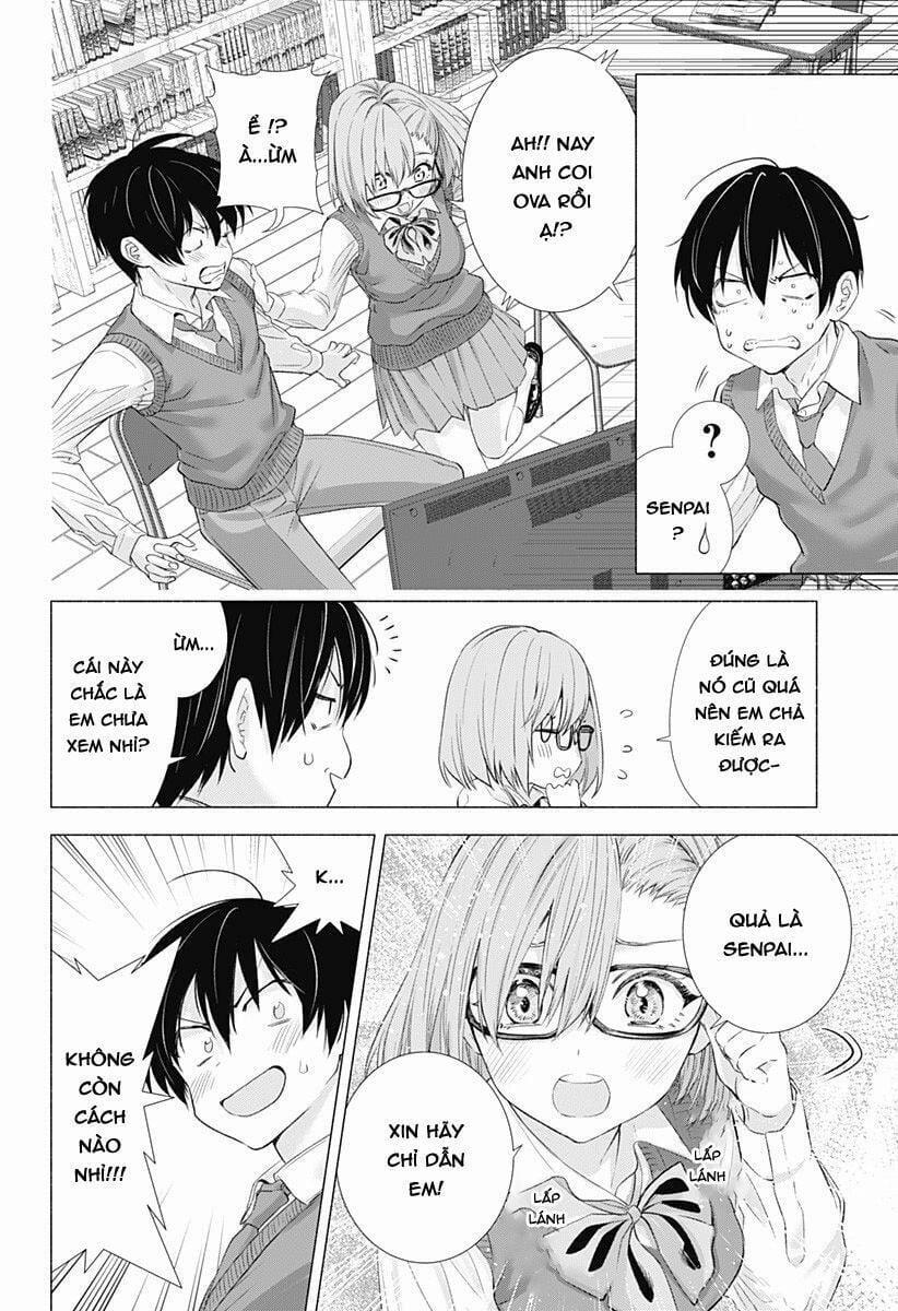 Sự Quyến Rủ Của 2.5D 2 trang 6