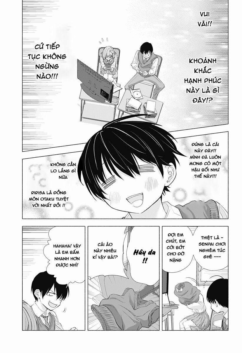 Sự Quyến Rủ Của 2.5D 2 trang 9