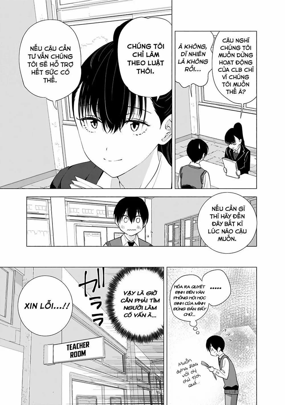 Sự Quyến Rủ Của 2.5D 20 trang 10