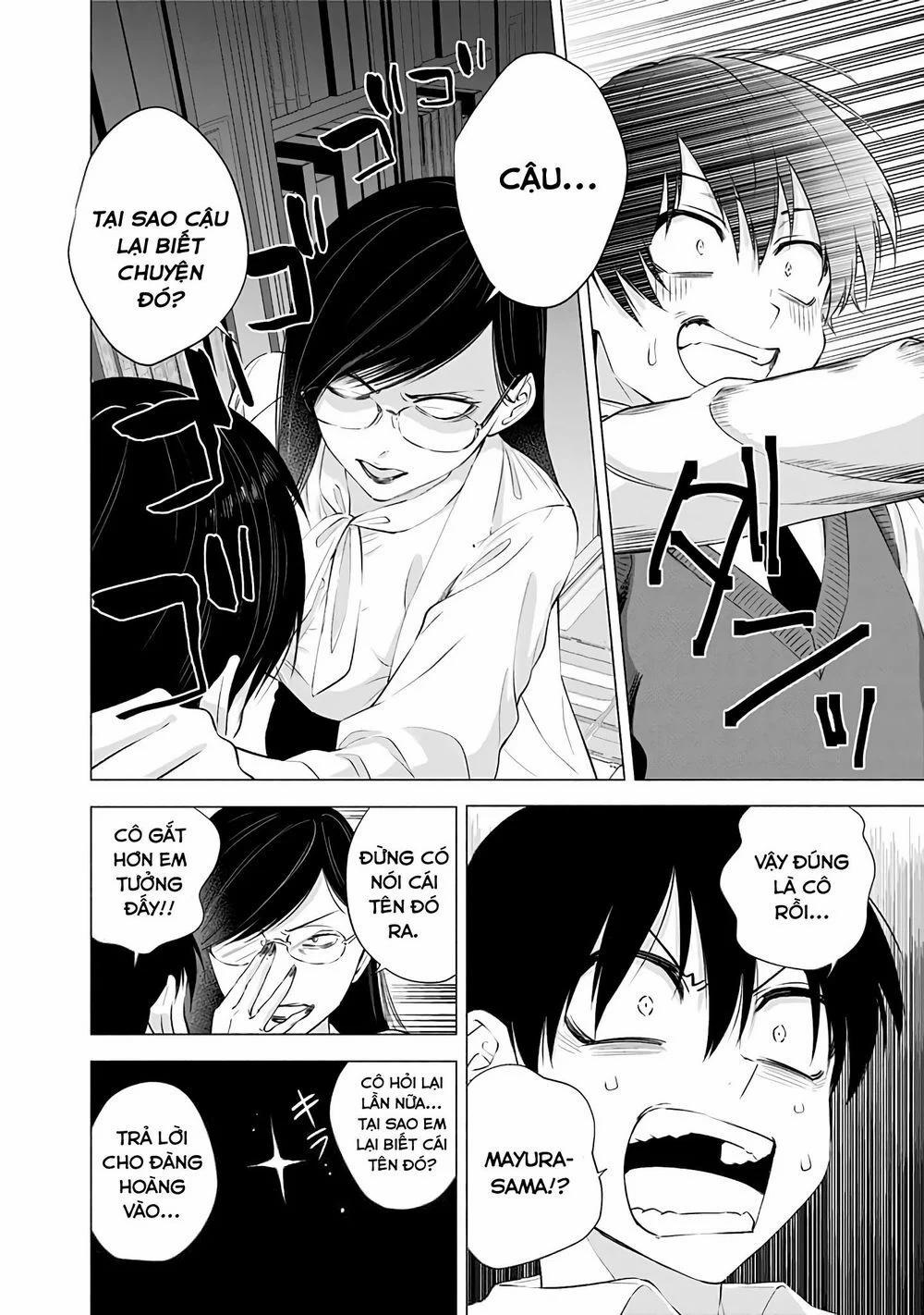 Sự Quyến Rủ Của 2.5D 20 trang 17