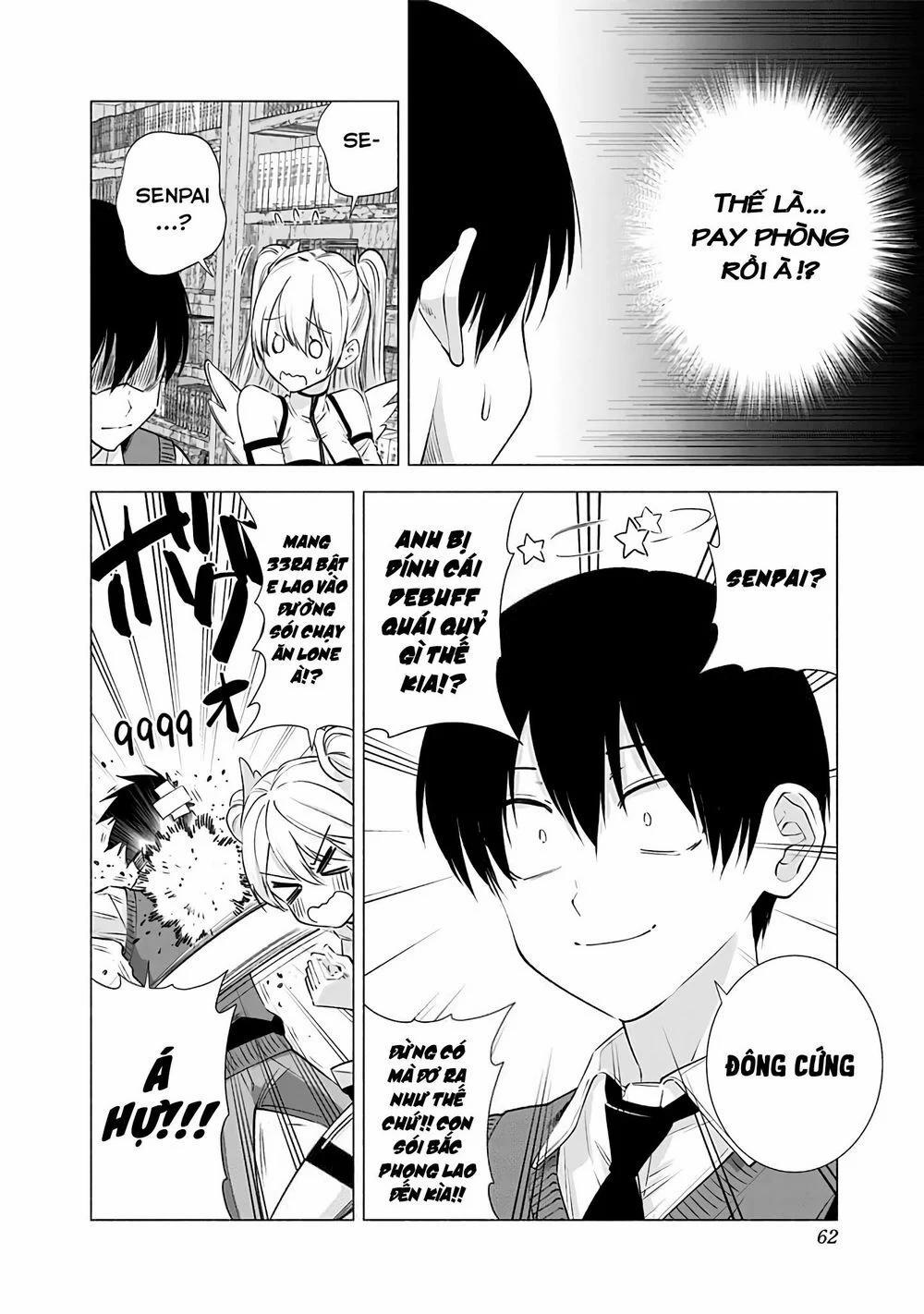 Sự Quyến Rủ Của 2.5D 20 trang 3