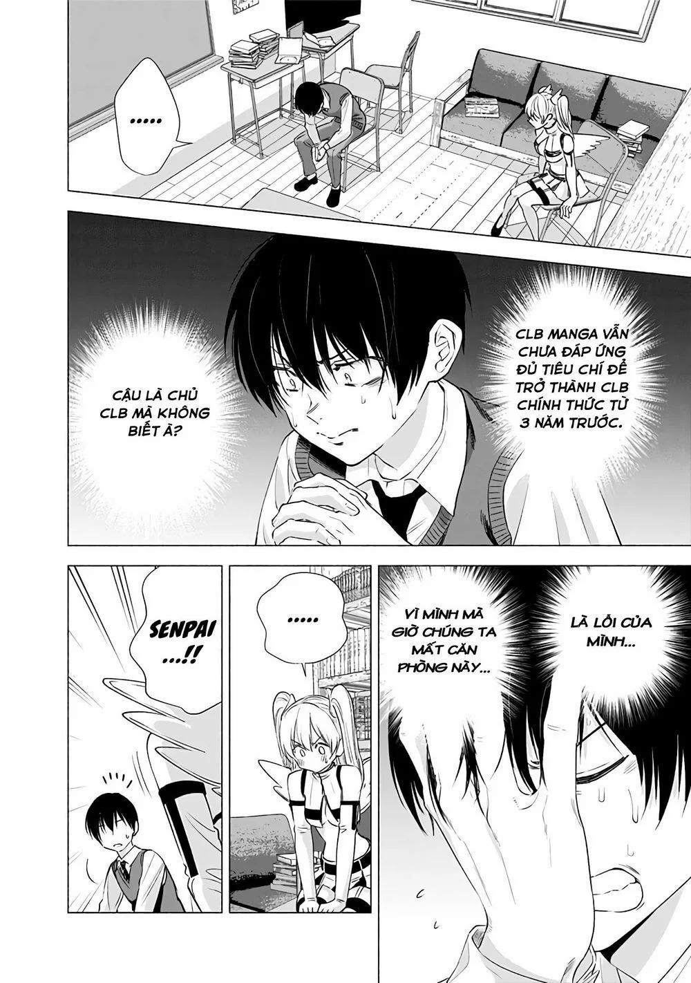 Sự Quyến Rủ Của 2.5D 20 trang 5