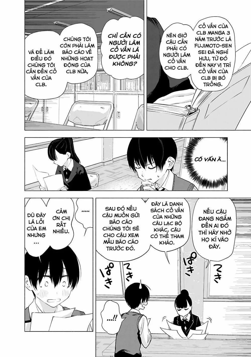 Sự Quyến Rủ Của 2.5D 20 trang 9