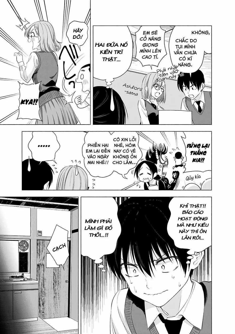 Sự Quyến Rủ Của 2.5D 22 trang 10