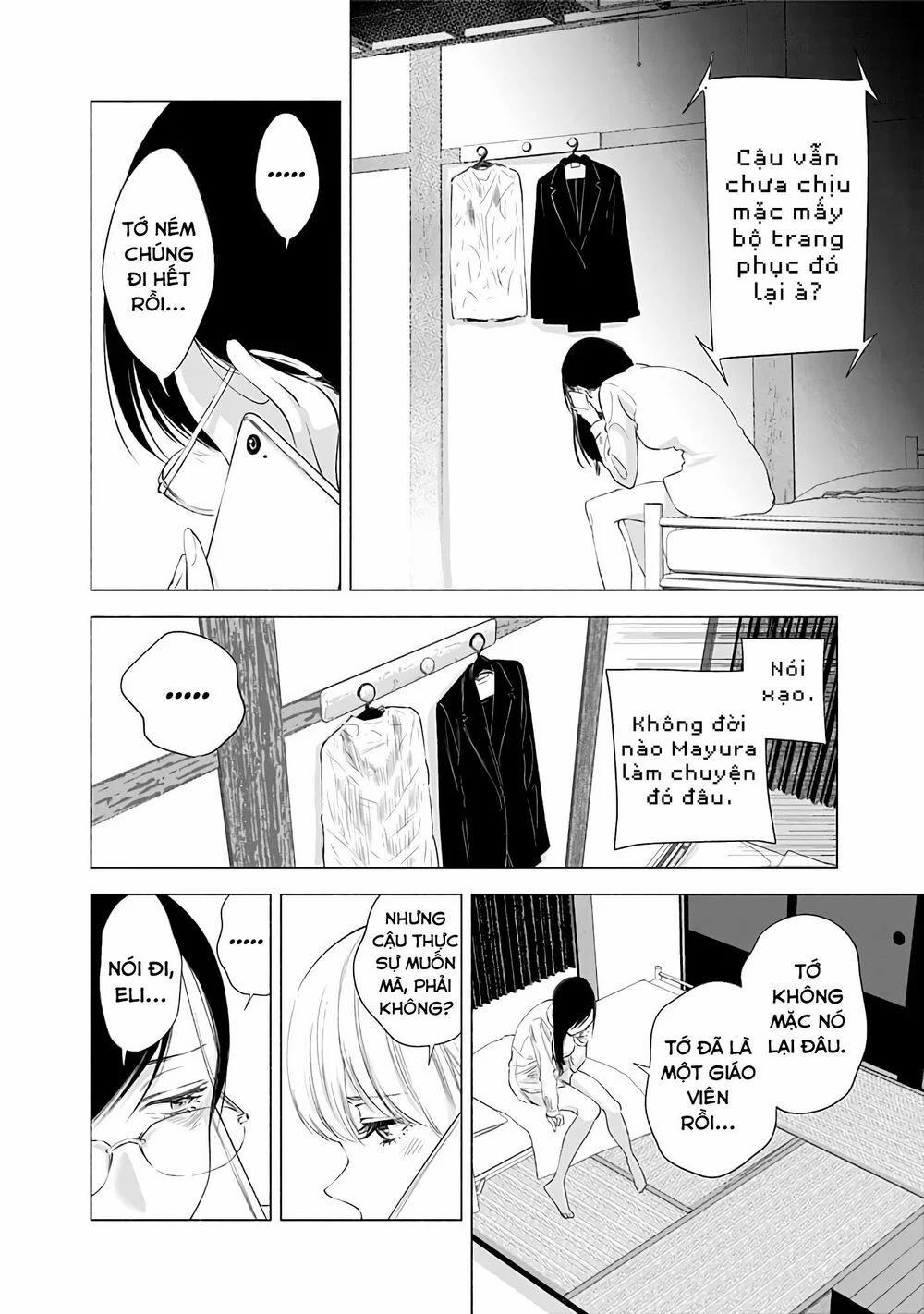 Sự Quyến Rủ Của 2.5D 22 trang 13