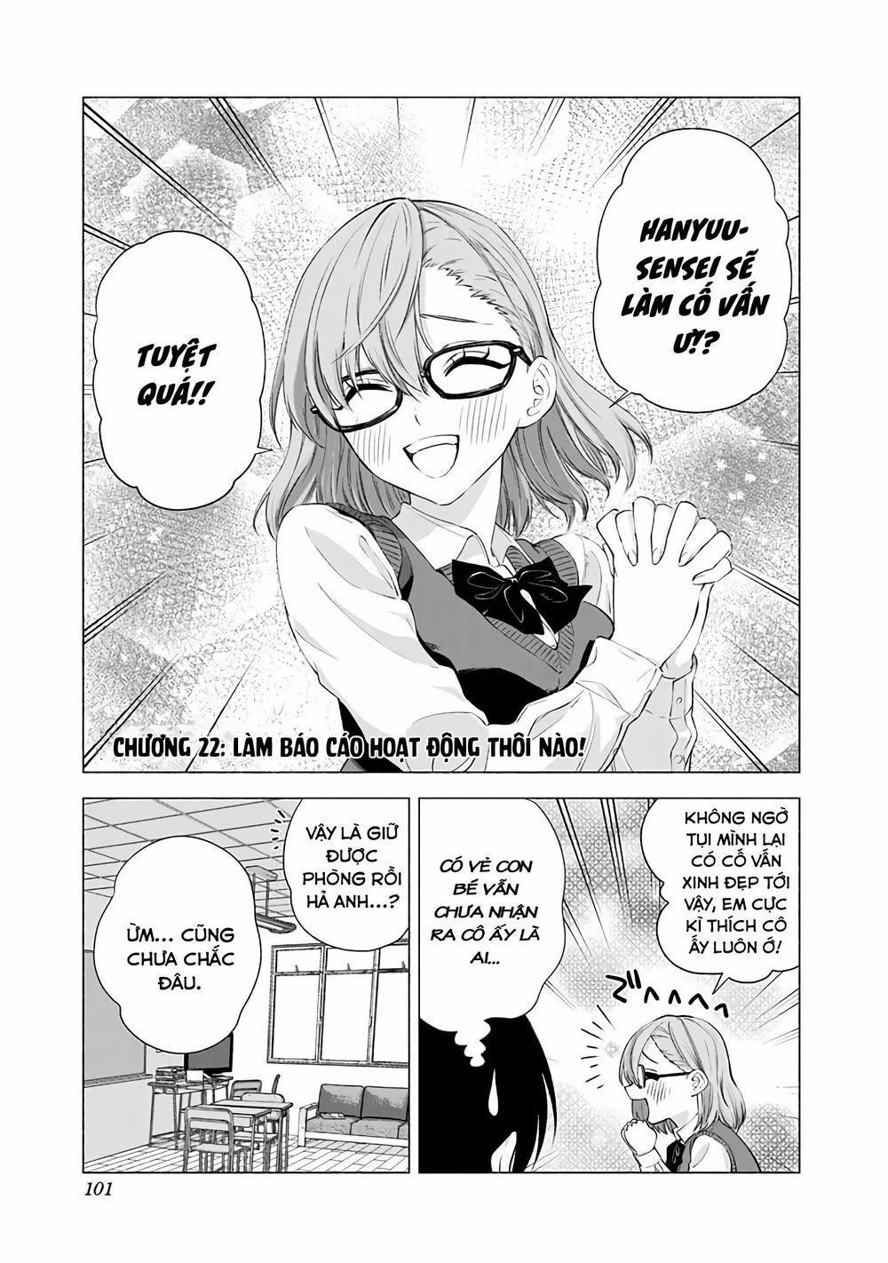 Sự Quyến Rủ Của 2.5D 22 trang 2