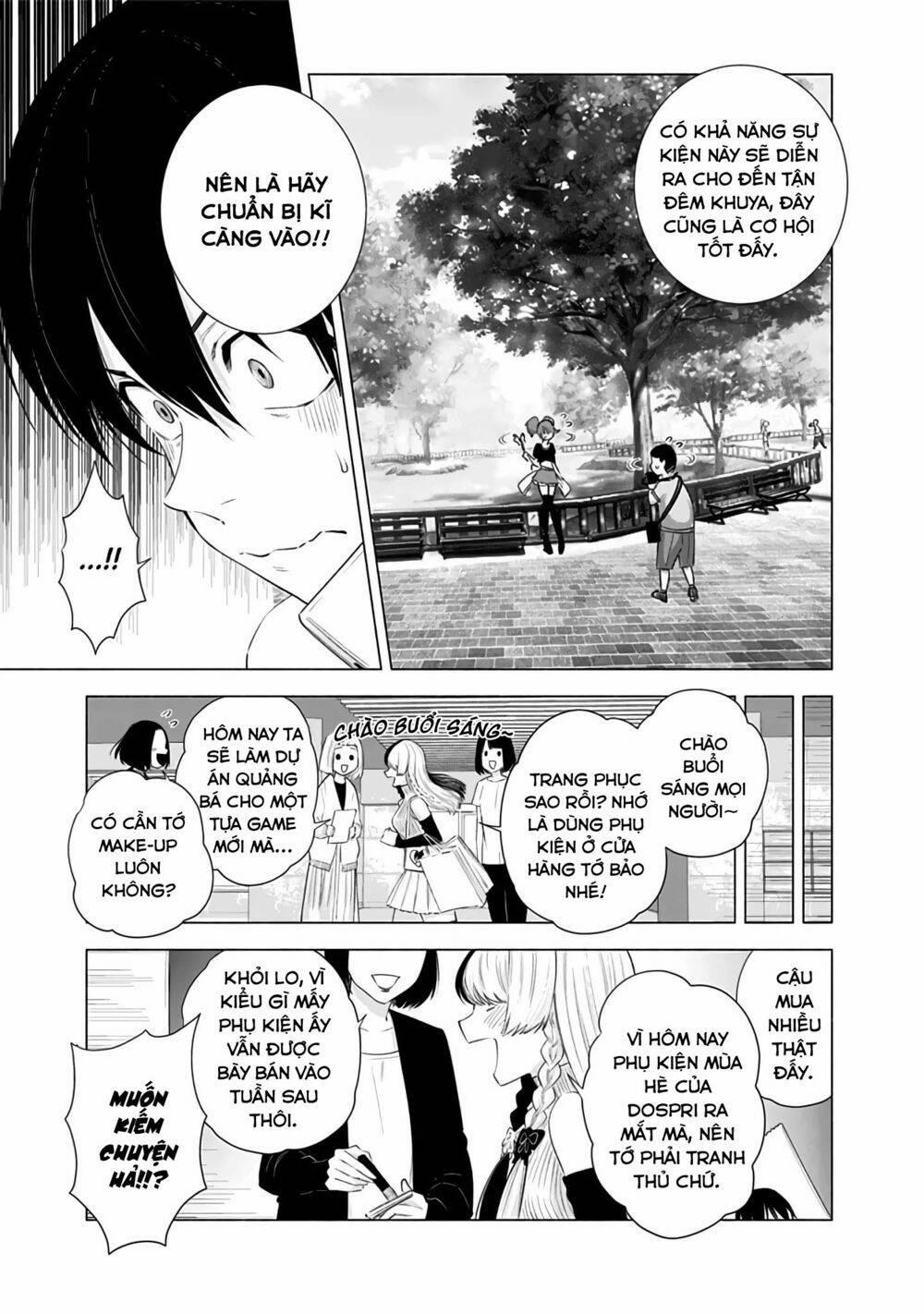 Sự Quyến Rủ Của 2.5D 23 trang 20