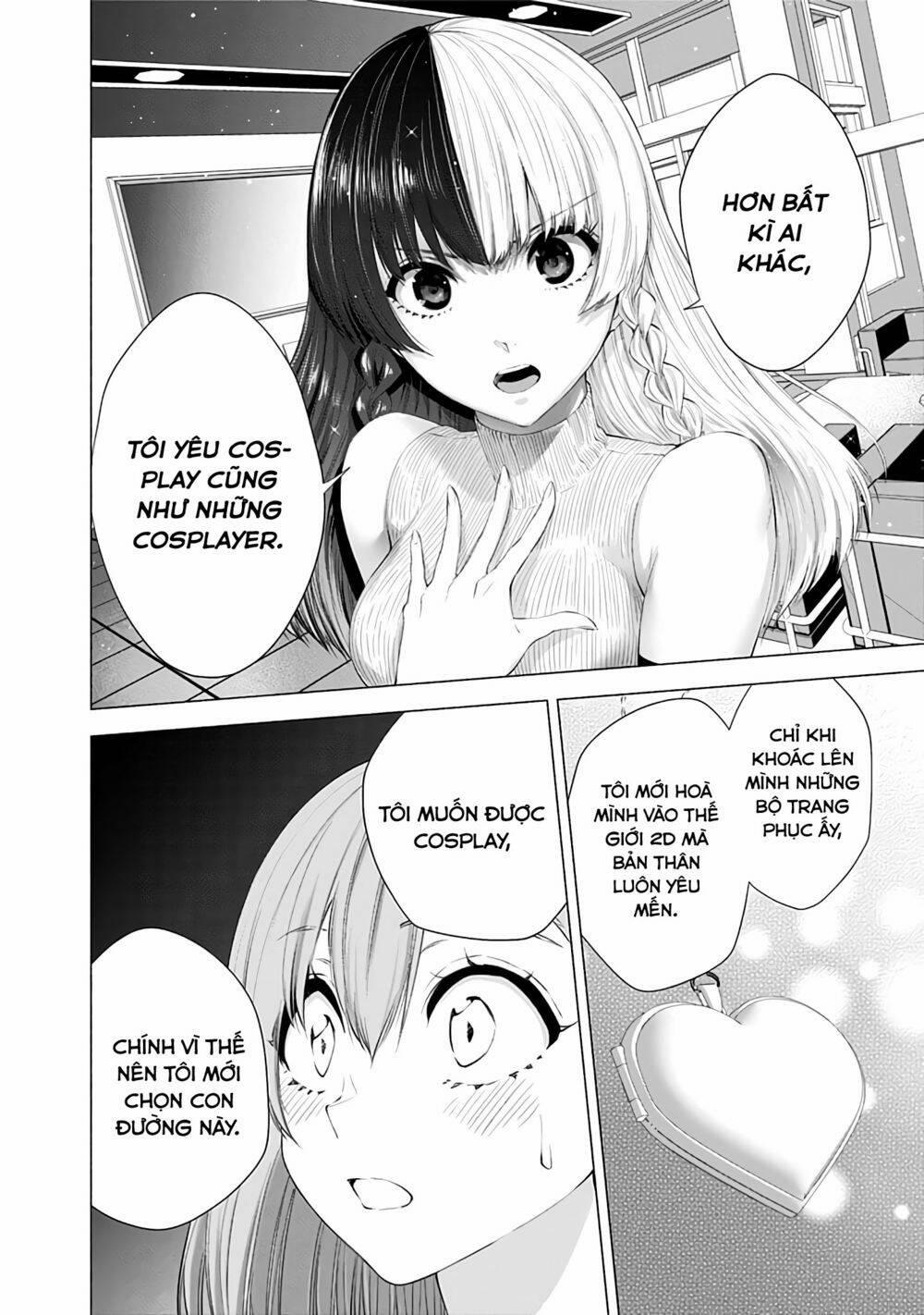 Sự Quyến Rủ Của 2.5D 24 trang 11
