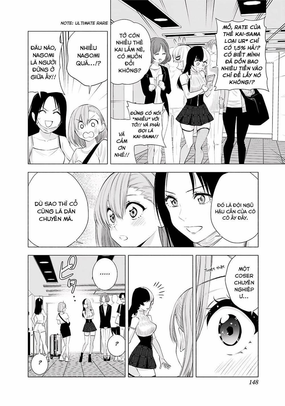 Sự Quyến Rủ Của 2.5D 24 trang 7