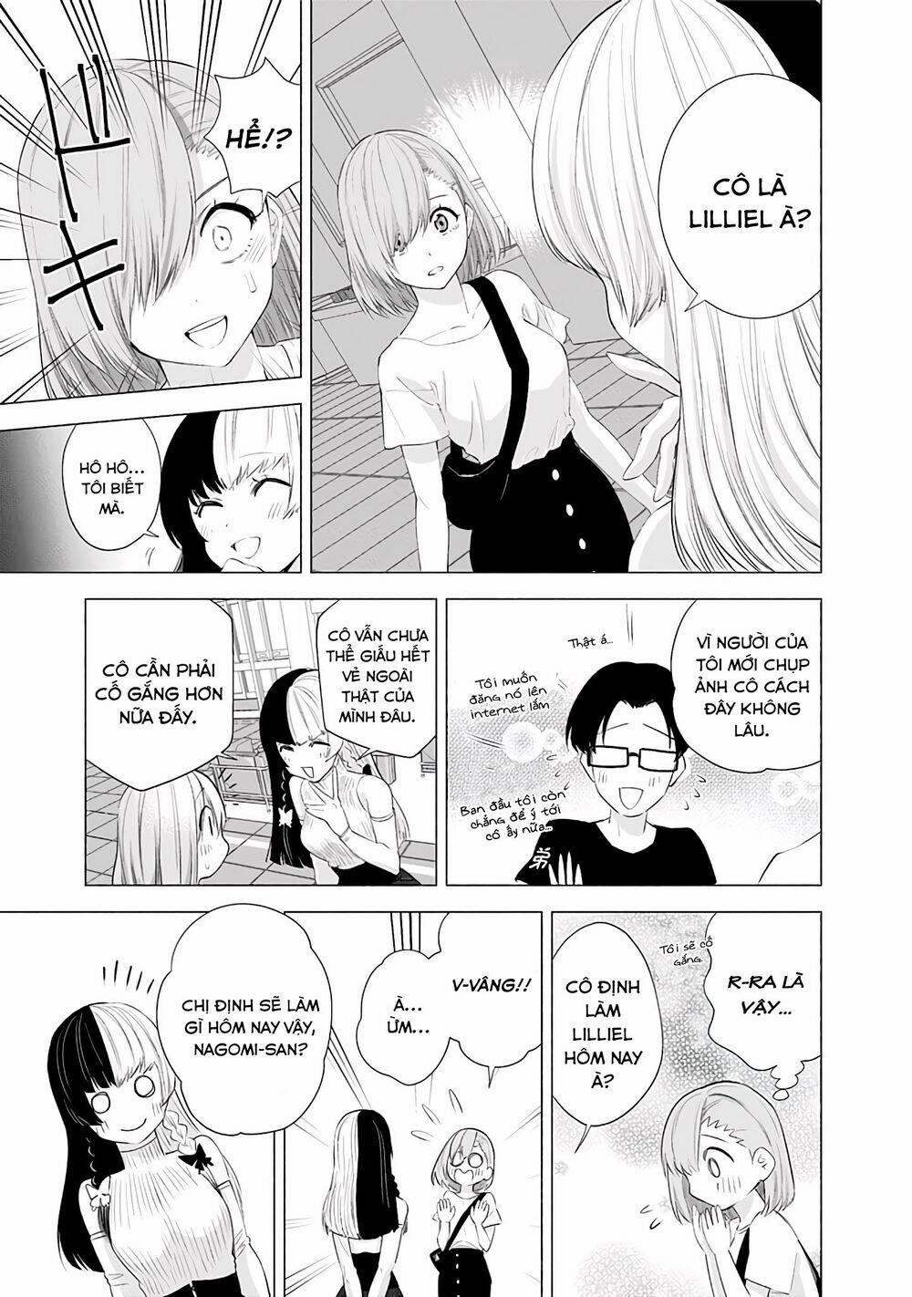 Sự Quyến Rủ Của 2.5D 24 trang 8