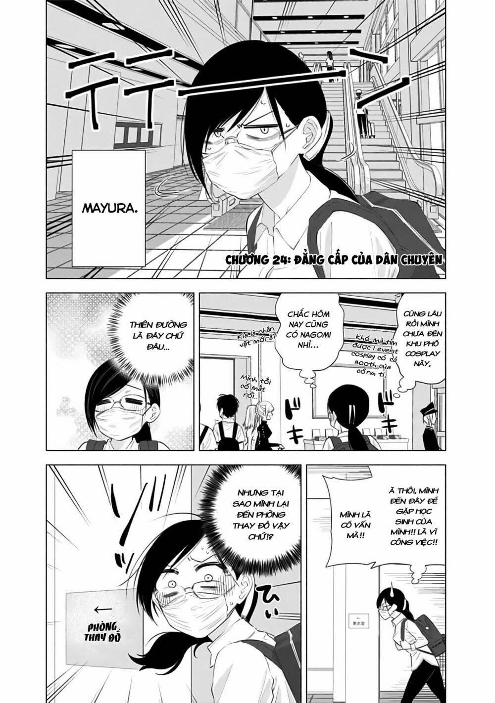 Sự Quyến Rủ Của 2.5D 25 trang 2