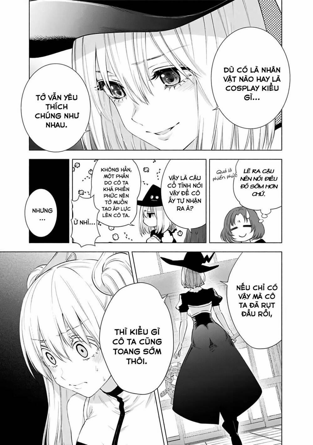 Sự Quyến Rủ Của 2.5D 25 trang 6