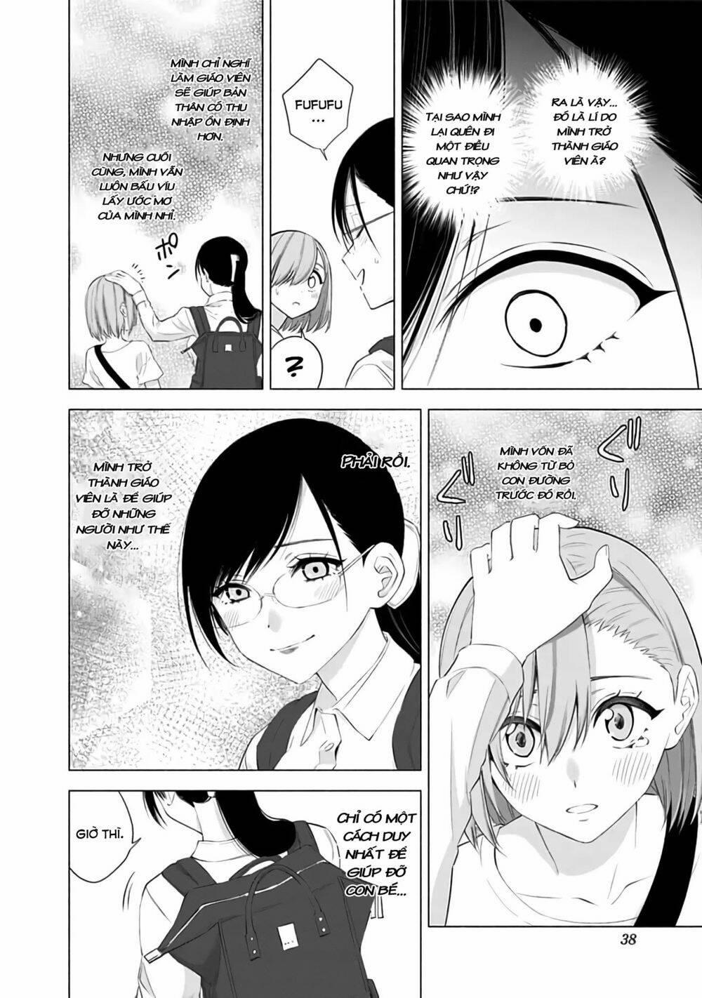 Sự Quyến Rủ Của 2.5D 26 trang 15