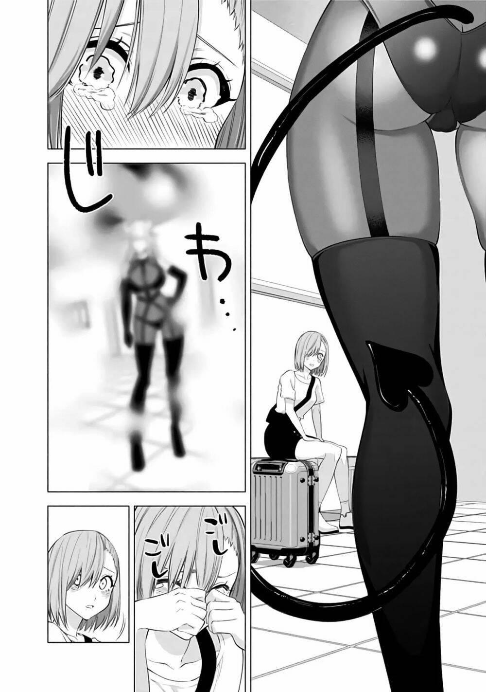 Sự Quyến Rủ Của 2.5D 26 trang 19