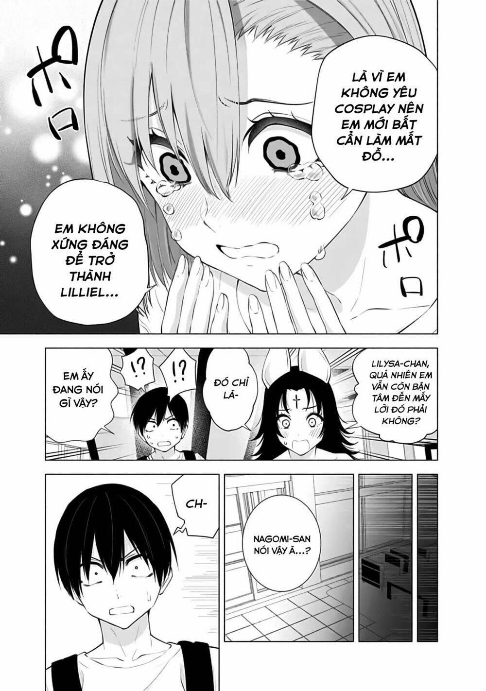 Sự Quyến Rủ Của 2.5D 26 trang 4