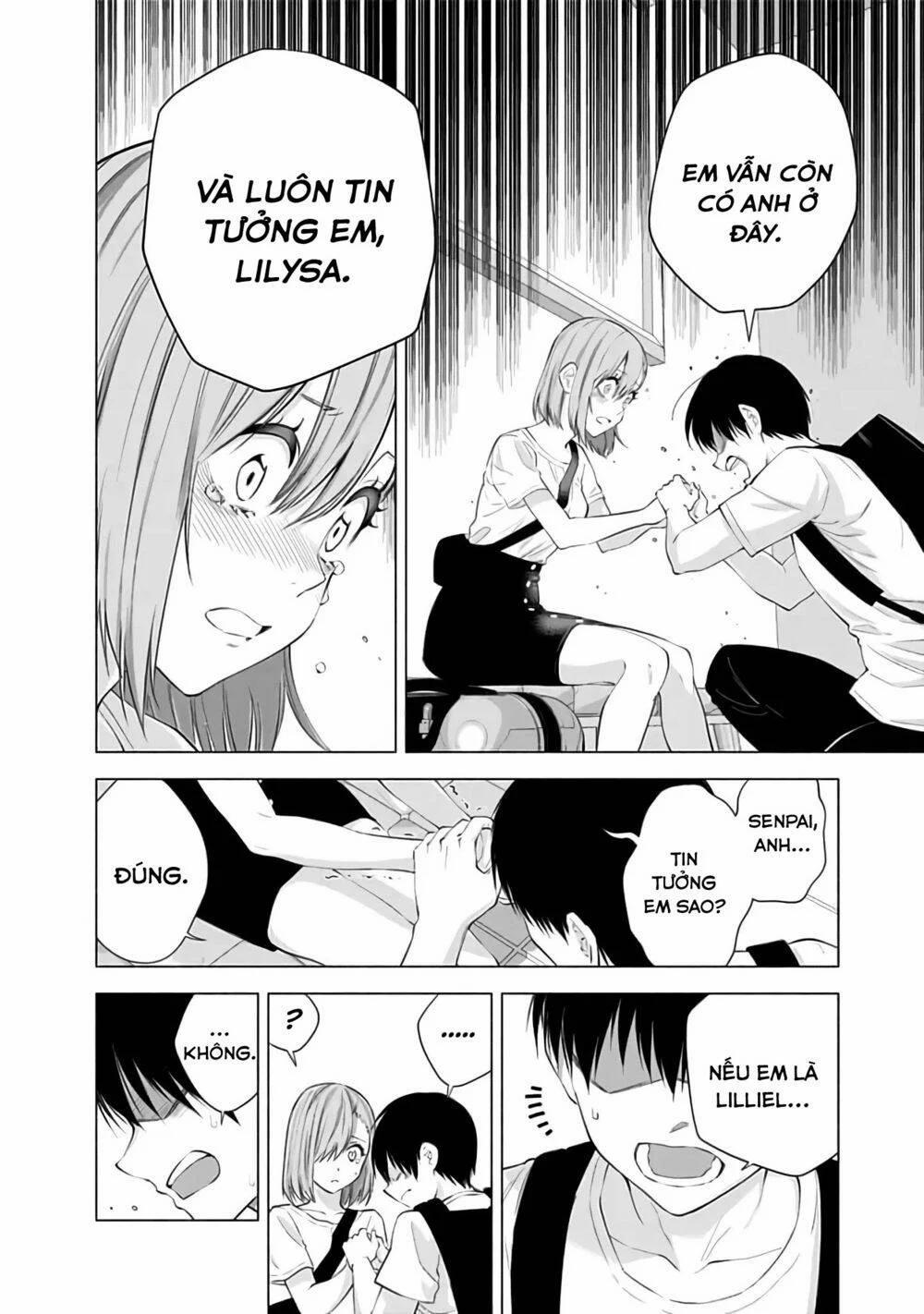 Sự Quyến Rủ Của 2.5D 27 trang 14