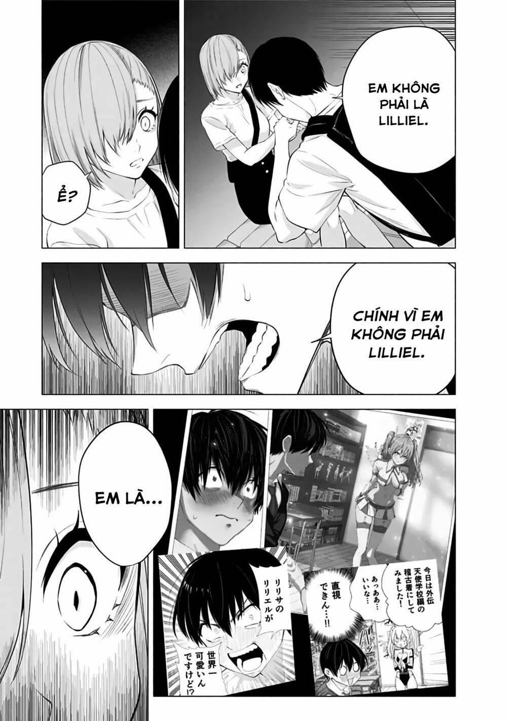 Sự Quyến Rủ Của 2.5D 27 trang 15